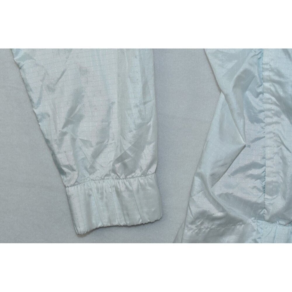 Nike Sportswear Windrunner Women’s Jacket Size M Mint/White Full Zip -Flaws- - Picture 6 of 14